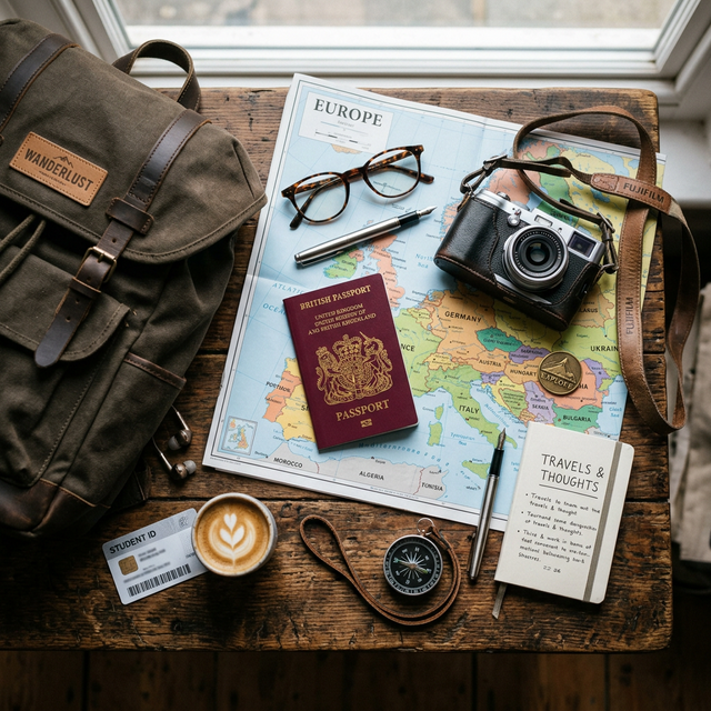 Student Travel Tips